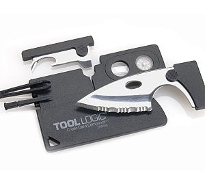 $17.19 Credit Card Sized Toolkit