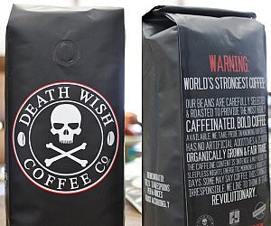 $19.99 Worlds Strongest Coffee