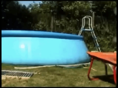 Pool and Summer fails pics and gifs - Ftw Gallery | eBaum's World