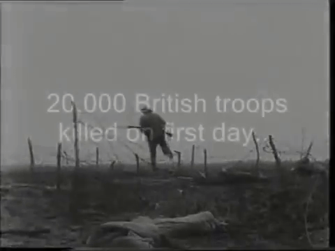 The Great War Gifs
