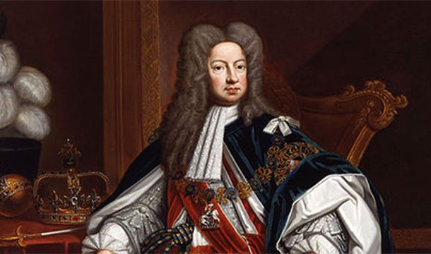 18th century king