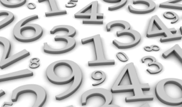 Arabic numerals (the ones used in English) were not invented by the Arabs at all – they were actually invented by Indian mathematicians.