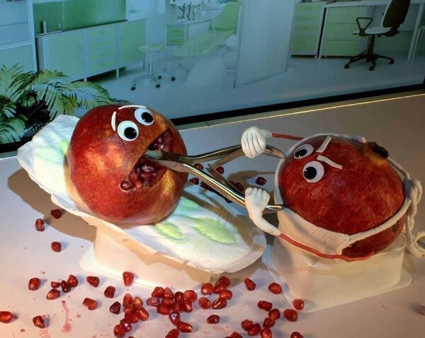 pomegranate jokes