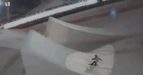 people are awesome gif of freestyle snowboarding