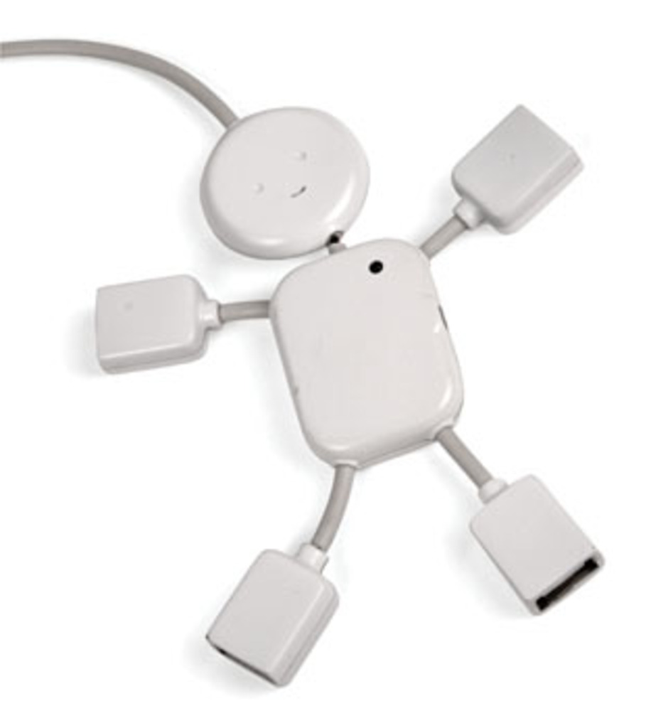 Novelty USB Hubs