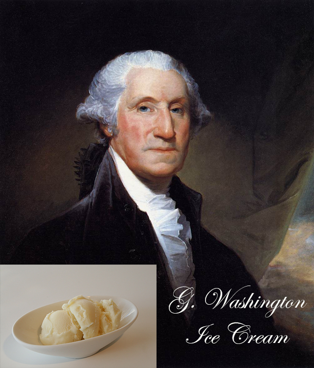 Favorite Foods of All U.S. Presidents