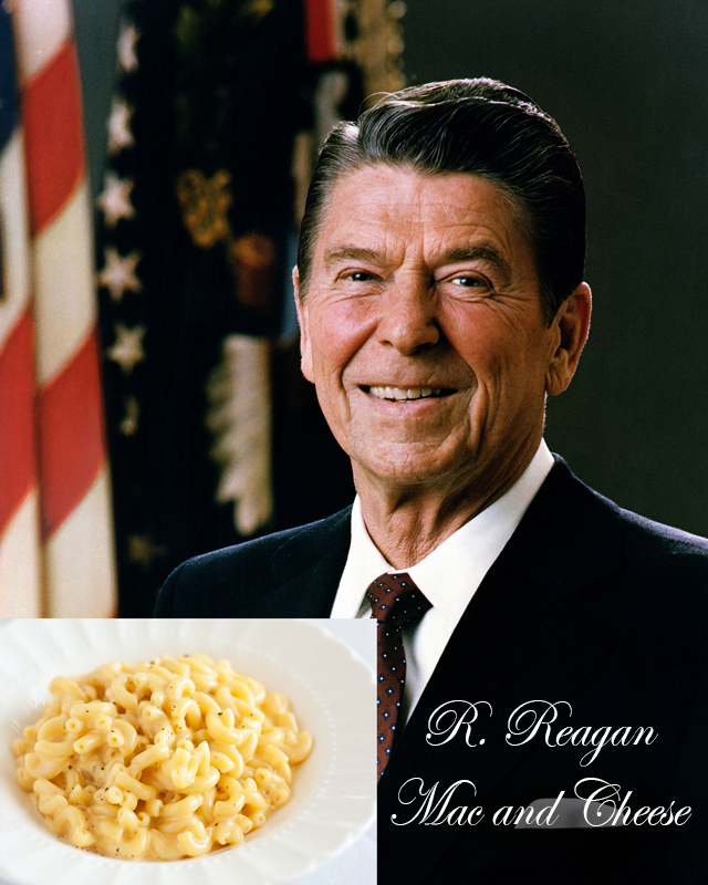 Favorite Foods of All U.S. Presidents