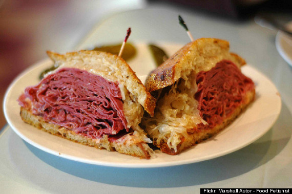 corned beef - Flickr. Marshall Astor Food Fetishist