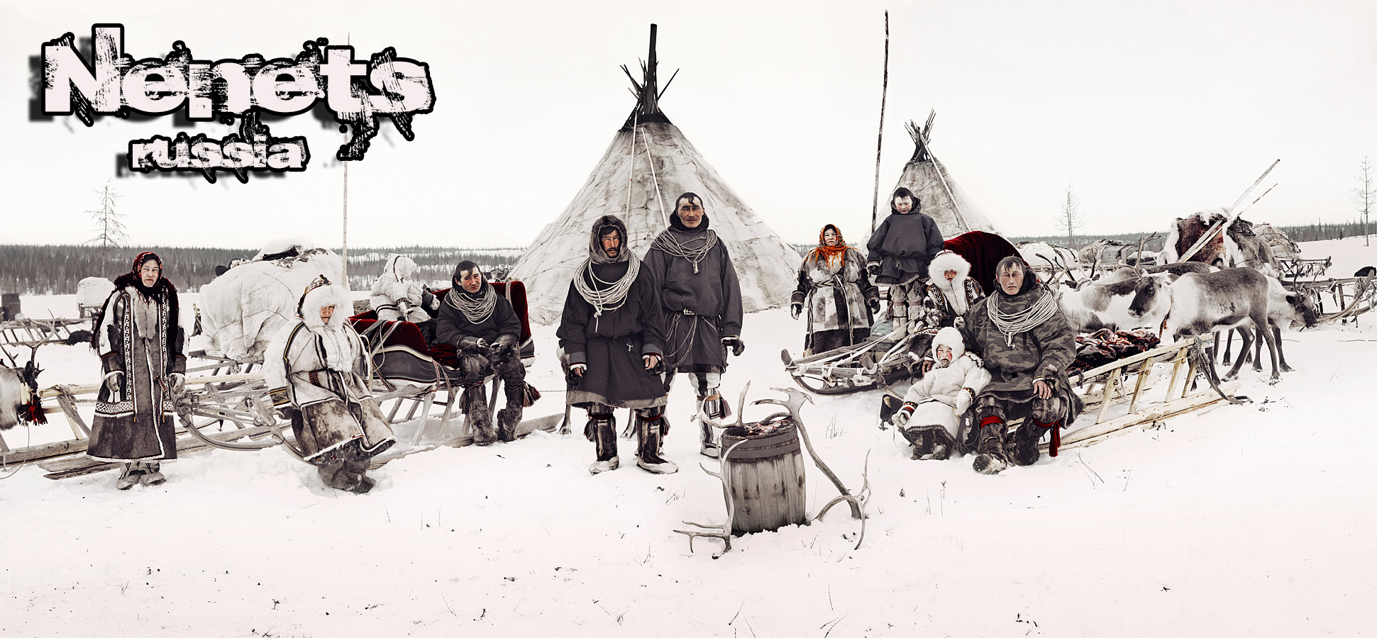 63 Photos of some of the Worlds Most Remote Tribes.