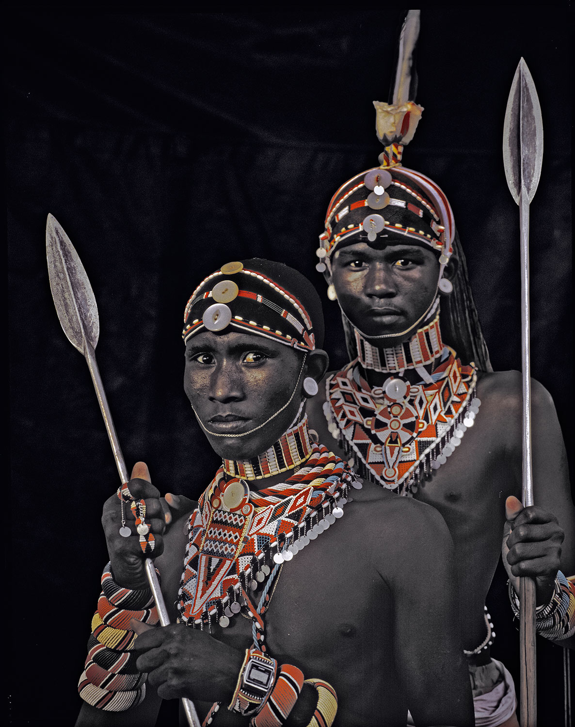 63 Photos of some of the Worlds Most Remote Tribes.