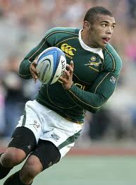Best international rugby players
