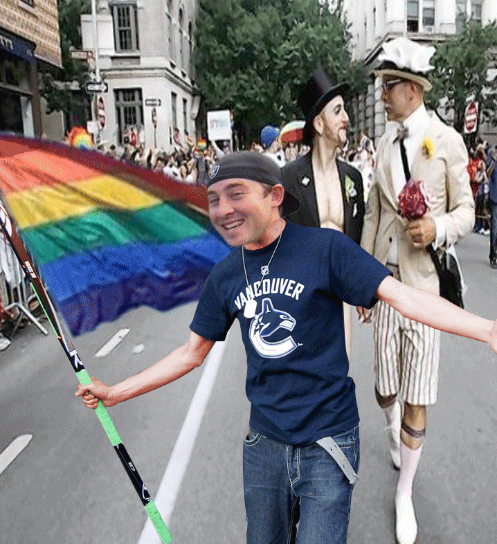 Gay parade