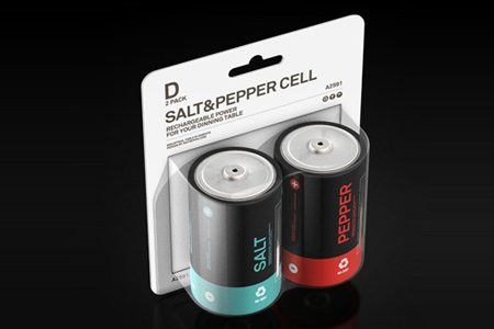 Salt & Pepper Cell
