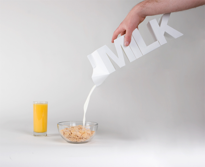 Experimental Milk Carton (just incase you missed it before)