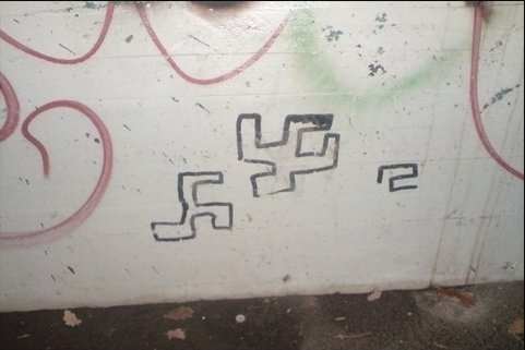 swastika fail