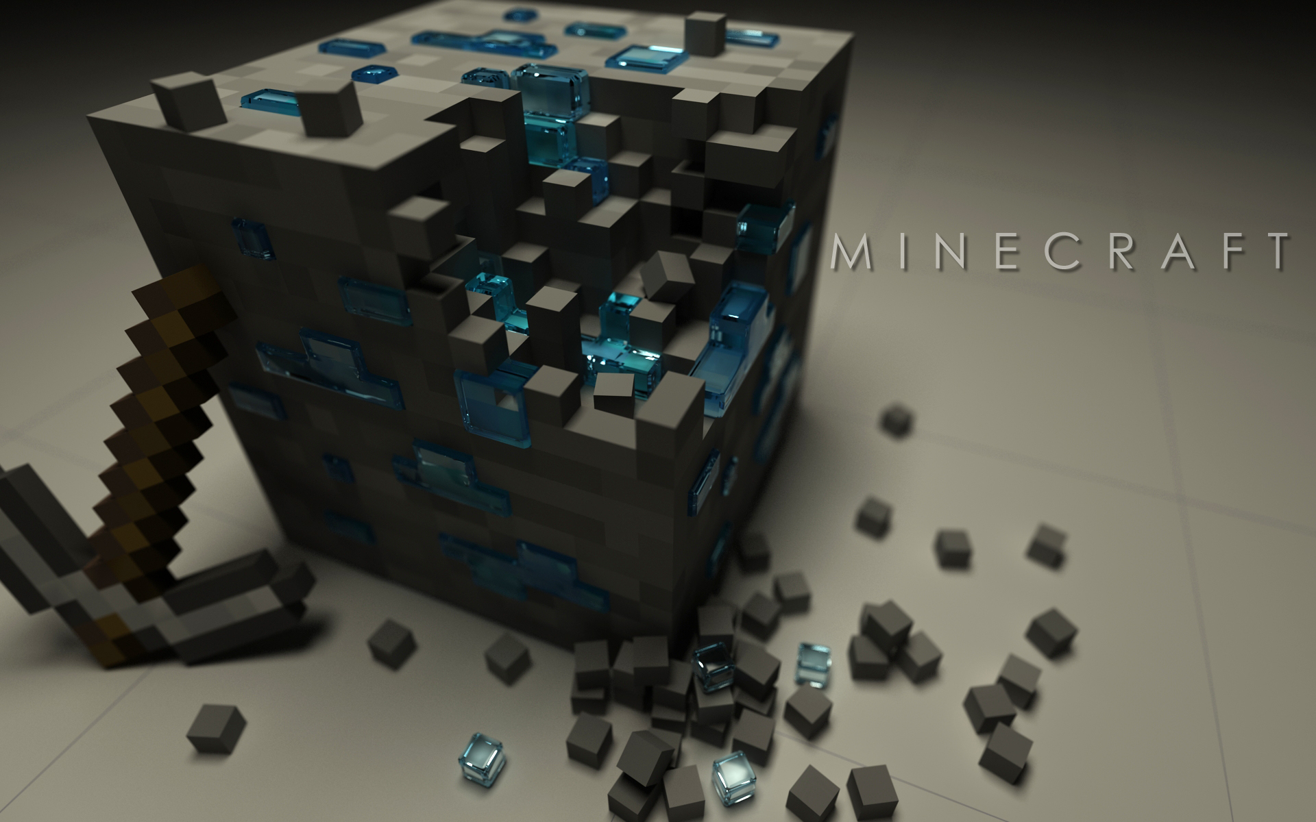 random pic minecraft diamond - Minecraft