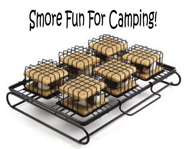 smore maker - Smore Fun For Camping