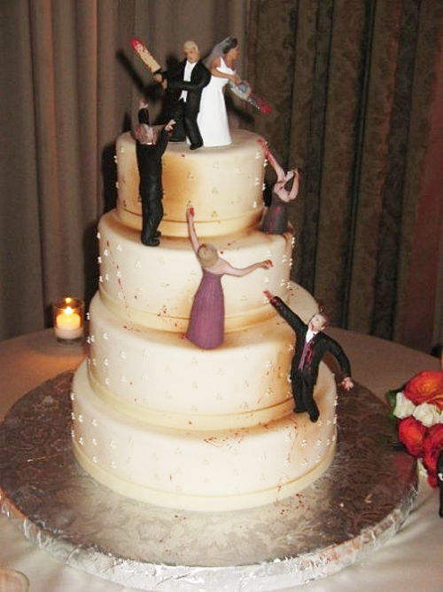 Awesome Wedding Cakes