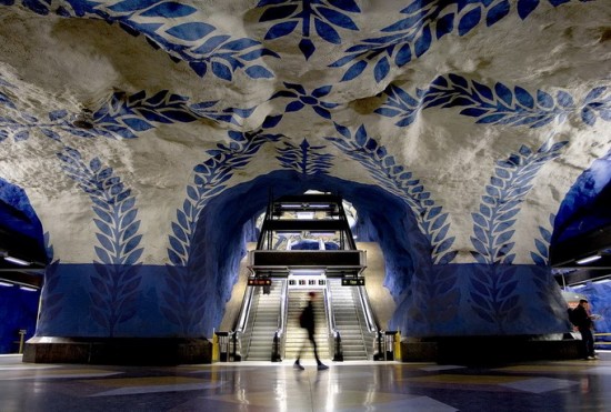 Stokholm Metro
