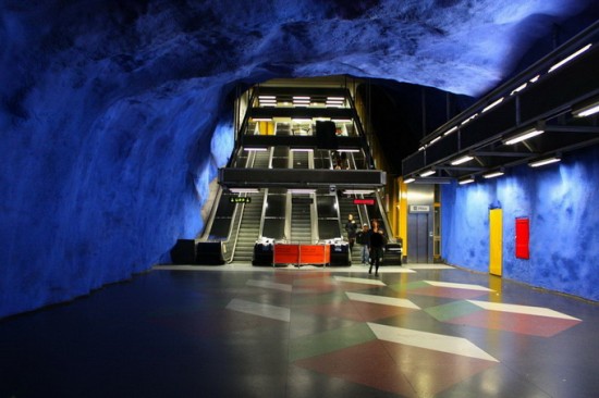 Stokholm Metro