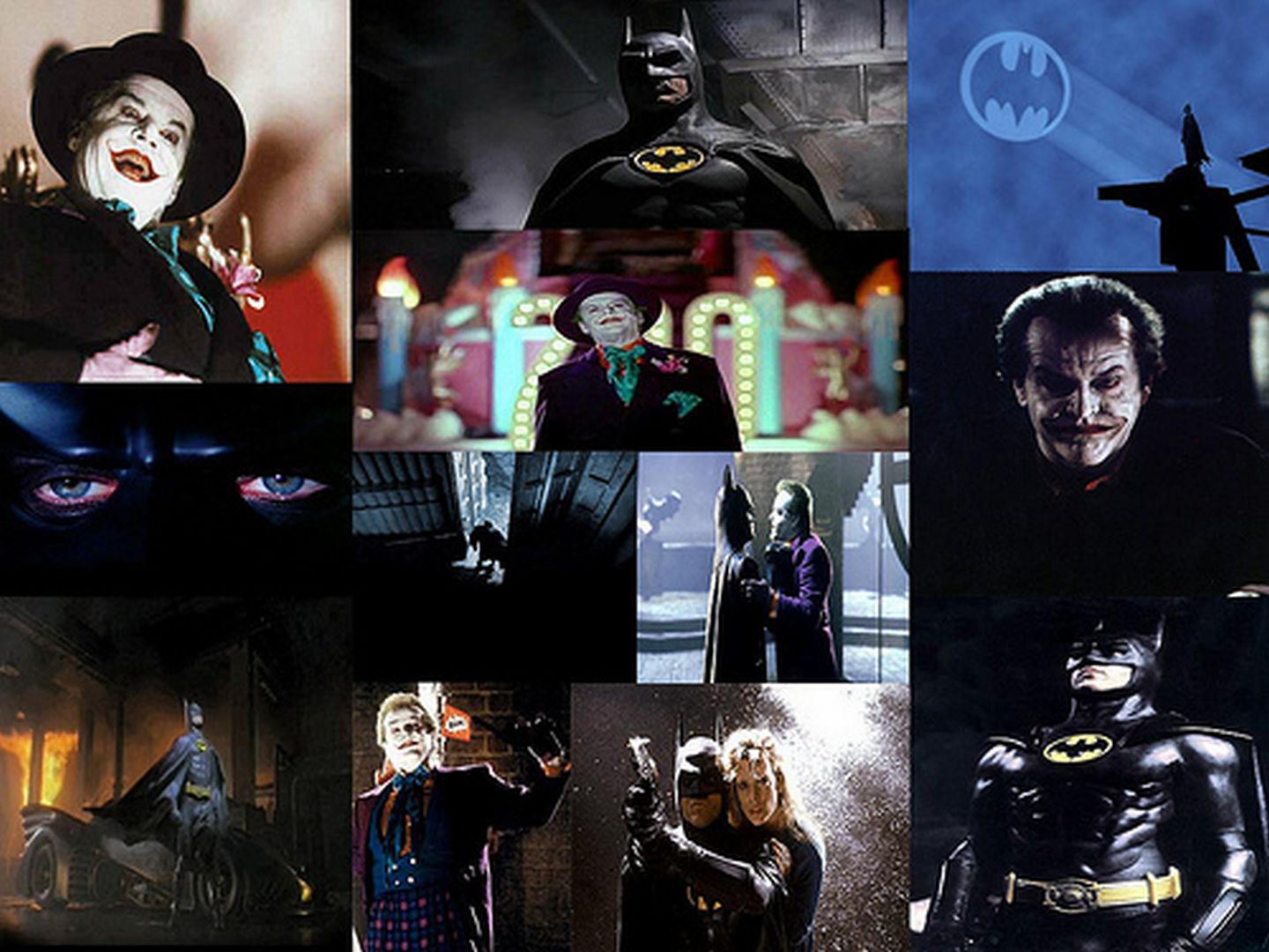 Batman 1989 HD Wallpapers