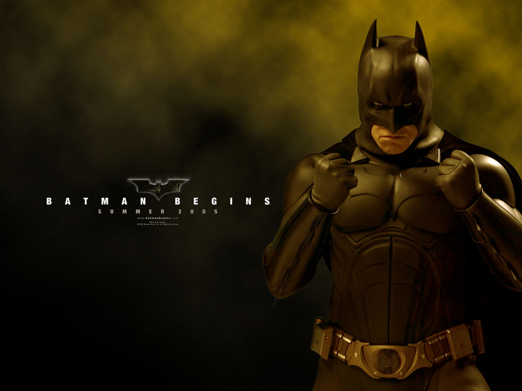 Batman Begins HD Wallpapers