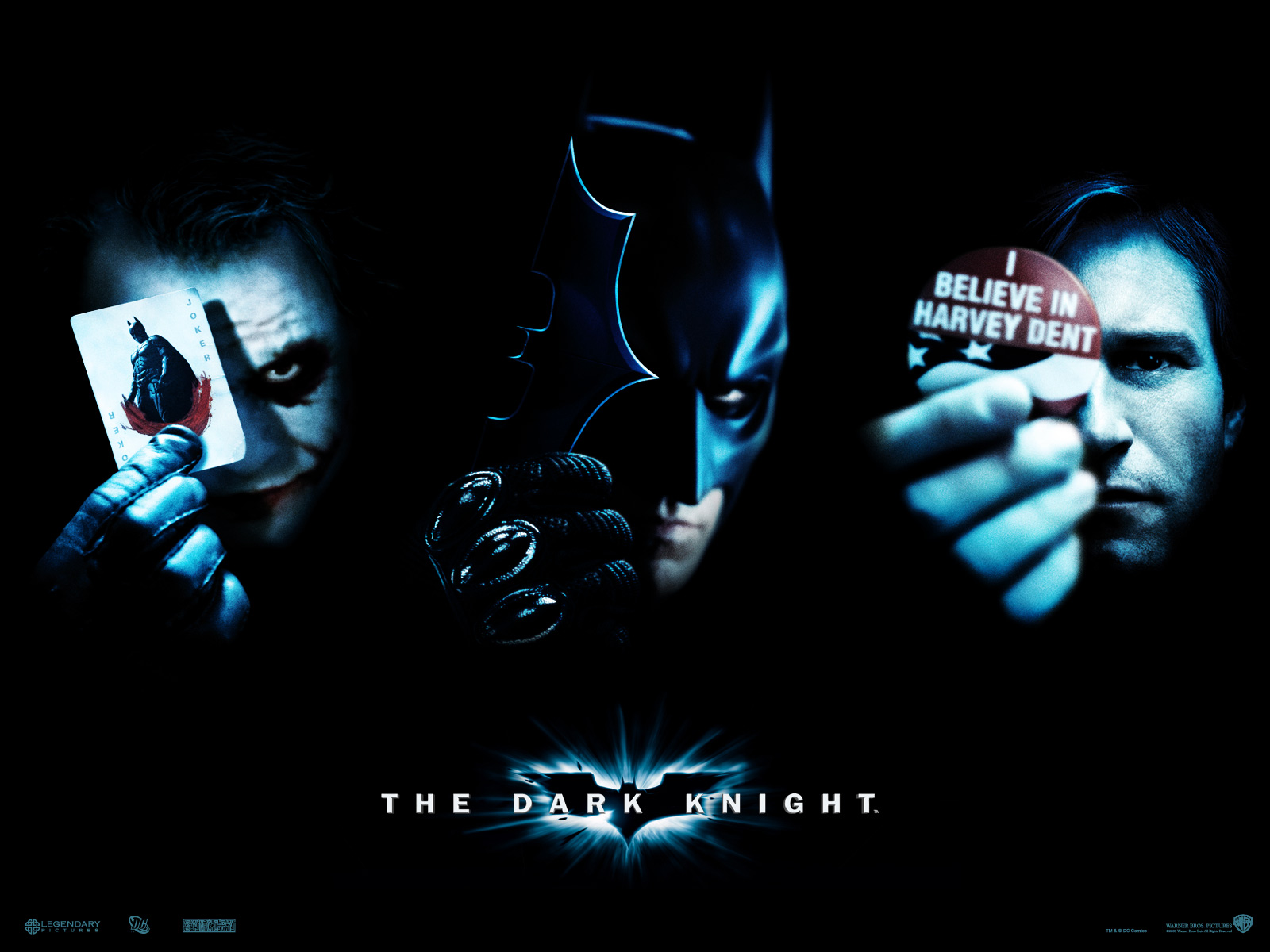 The Dark Knight HD Wallpapers