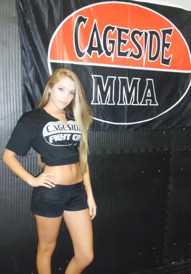 Cageside Fight Co