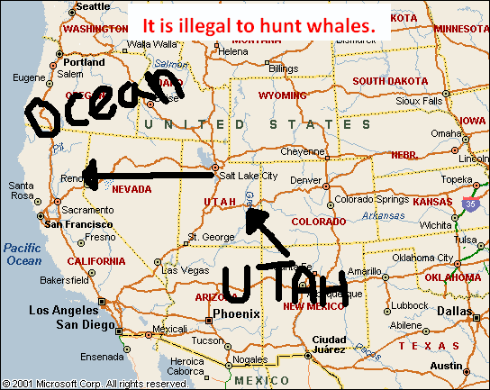 Weird Utah state laws.