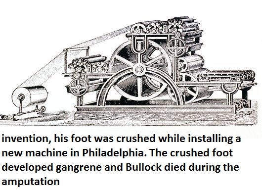 Inventors Killed by Their Own Inventions