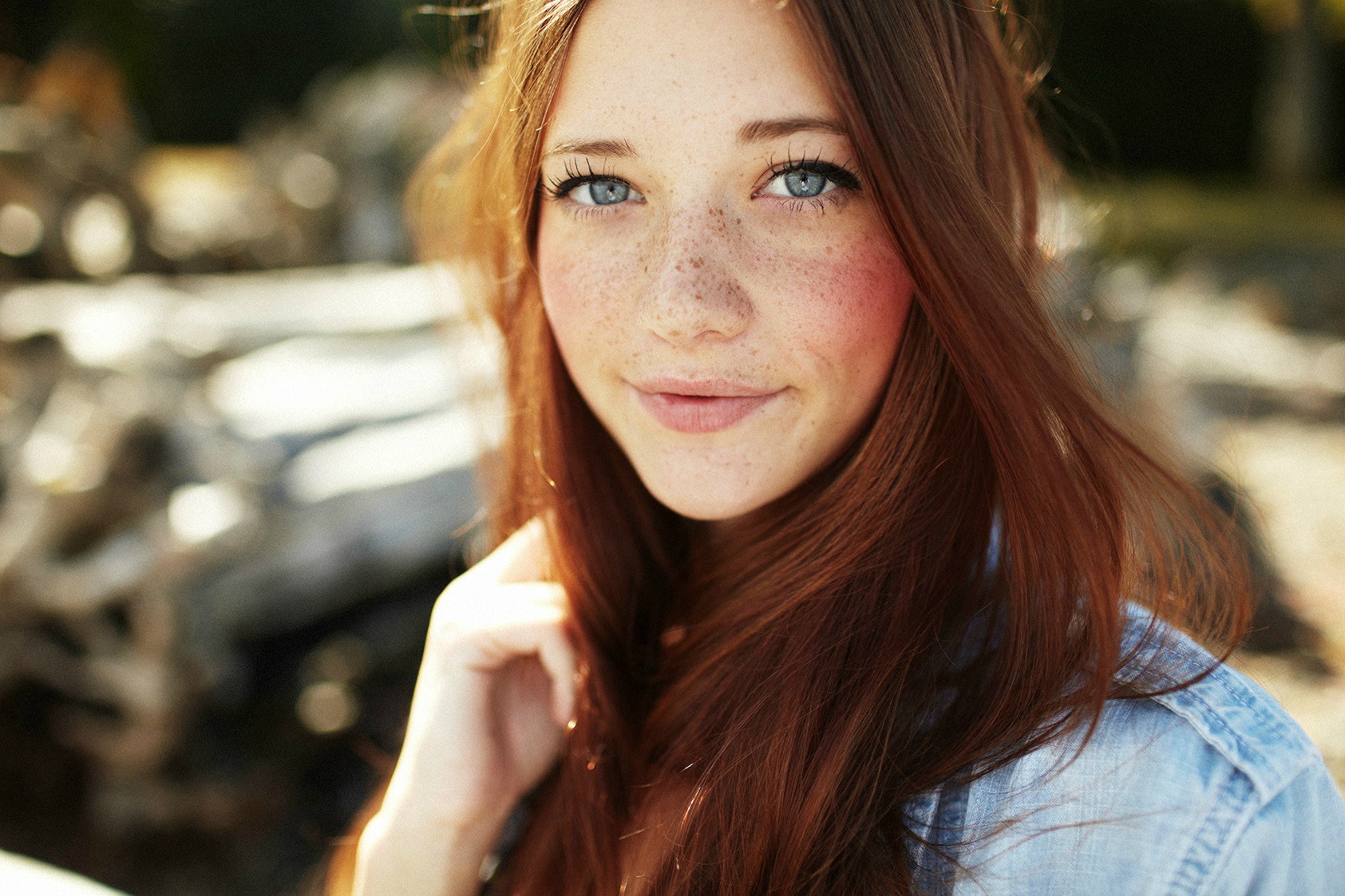 Freckles
