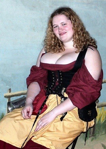 Renaissance Faire Wenches
