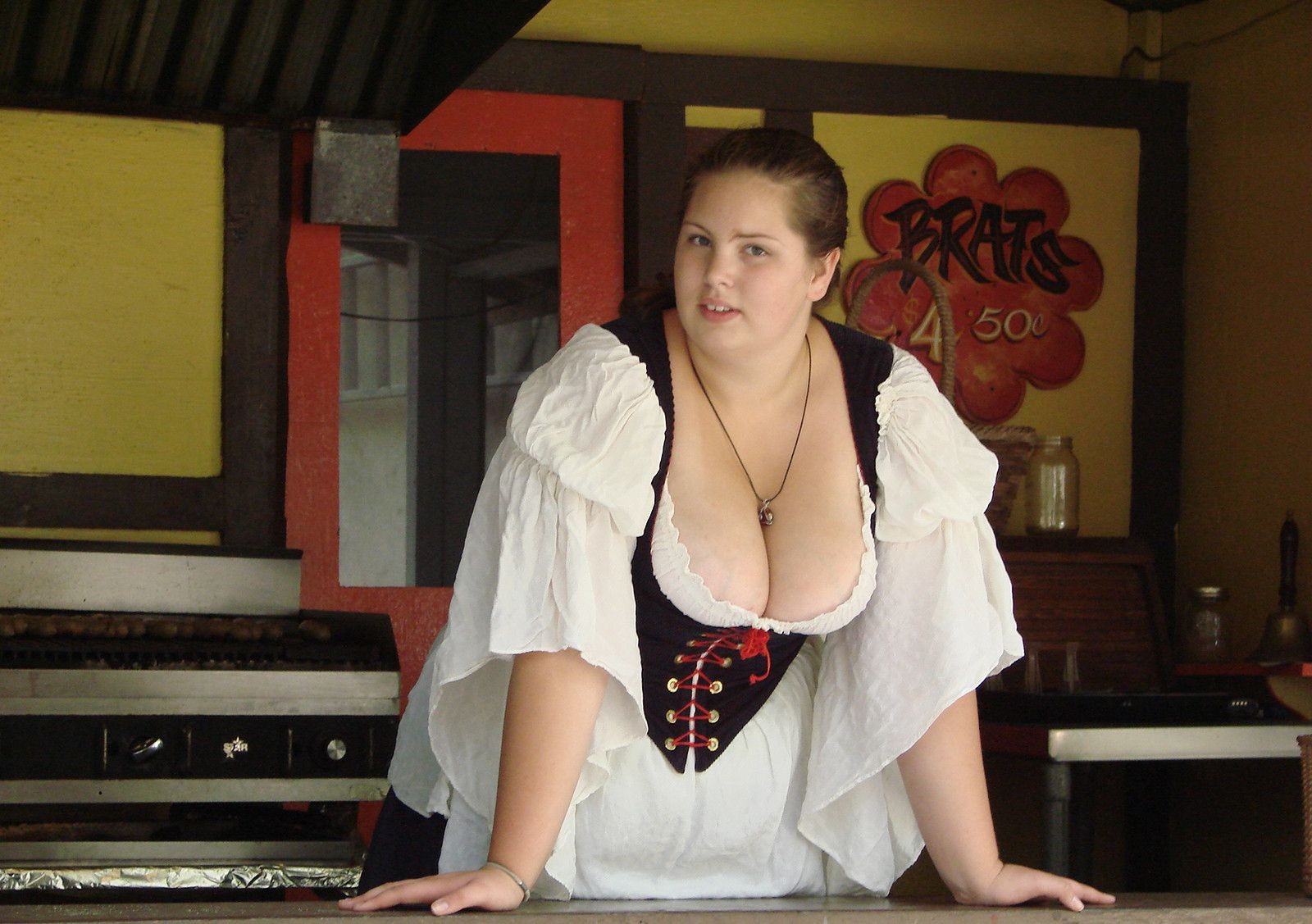 Renaissance Faire Wenches