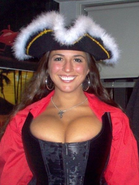 Renaissance Faire Wenches