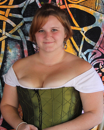 Renaissance Faire Wenches