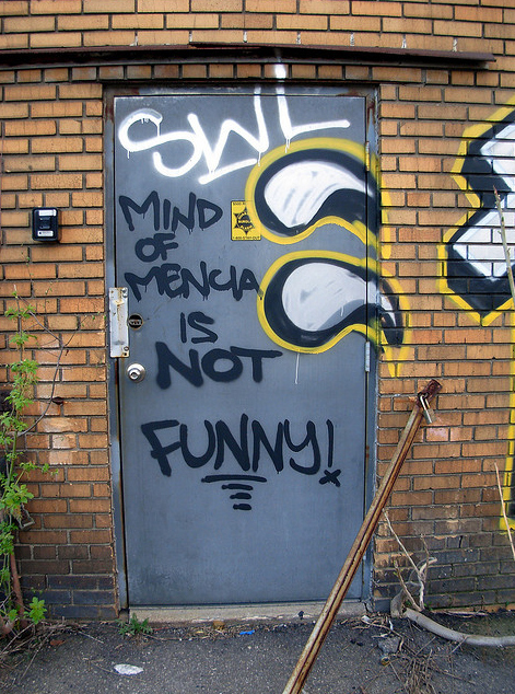 Graffiti Wisdom...