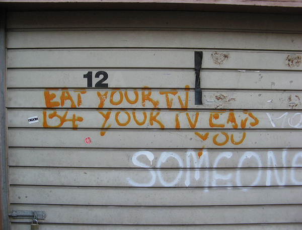 Graffiti Wisdom...