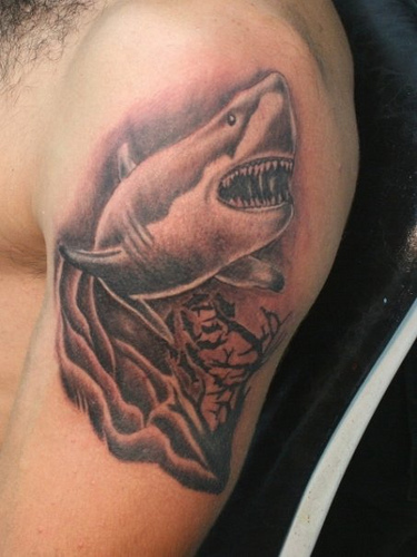 Shark Tattoos