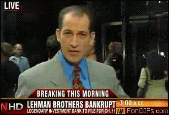 news fails gifs - Live Breaking This Morning Nhd Lehman Brothers Bankrupt 2.02 Act Legendary Investment Bank To File For Ch. 11 Am Forgifs.com
