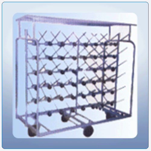 Akshar Engineers-Pharmaceutical Machinery, trolley mfg.