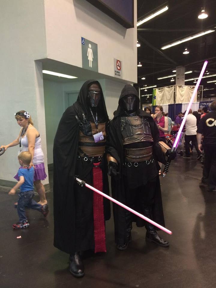 Found another Revan