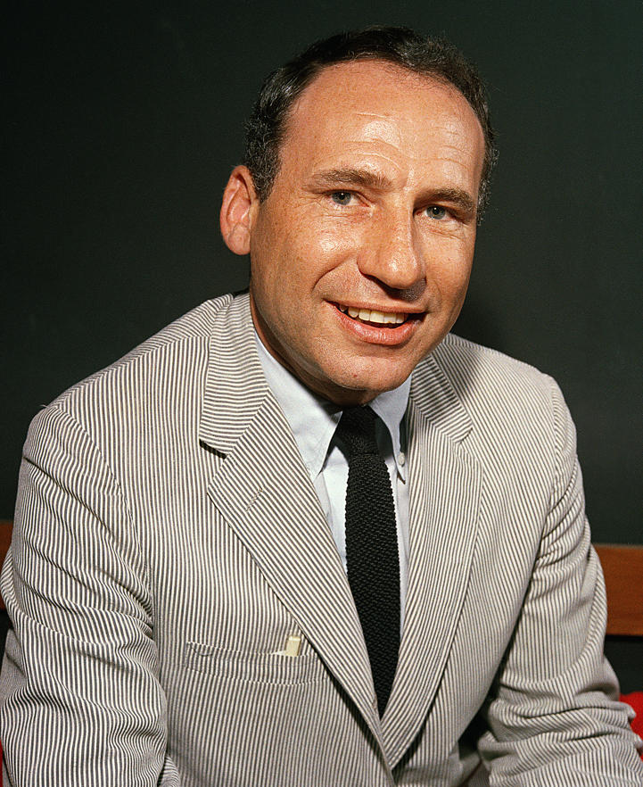 Mel Brooks. Corporal in the 78th Infantry Division as Minesweeper. Also took part in the Battle of the Bulge.