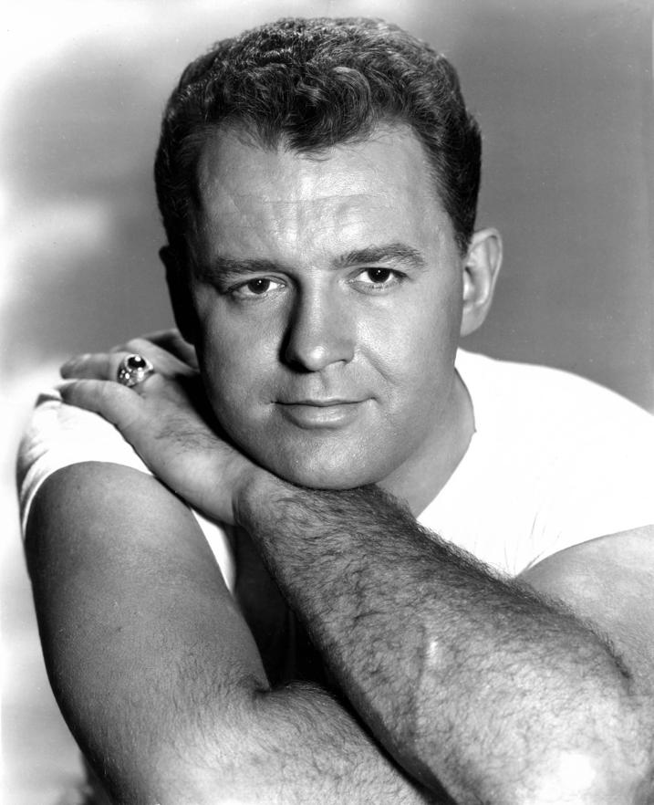 Rod Steiger. Actor in movies such as On the Waterfront and The Pawnbroker. Steiger ran away from home at age 16, and lied about his age to sign up for the Navy, serving as a torpedoman on destroyers in the Pacific.