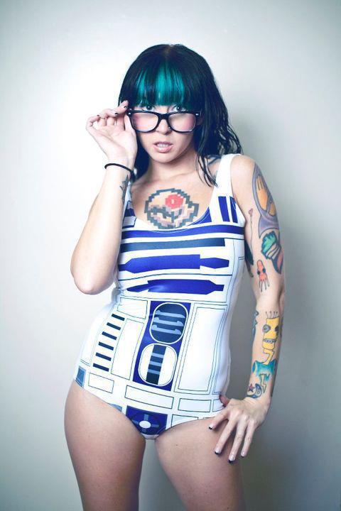 This IS the Droid you're looking for...