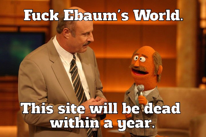 Ebaum's World