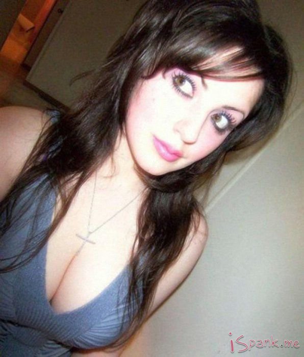 Girls with BIG eyes Part 1