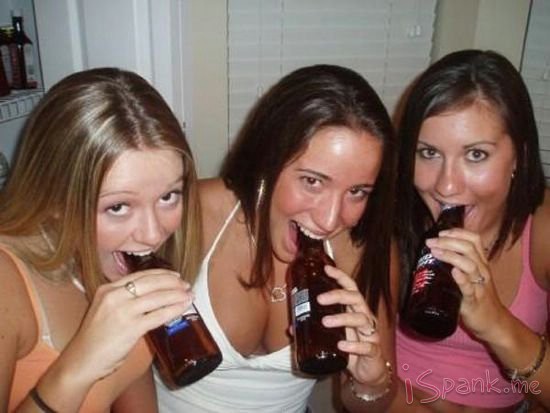 Girls and Beer