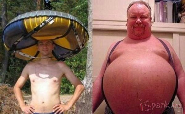 Fat vs Skinny