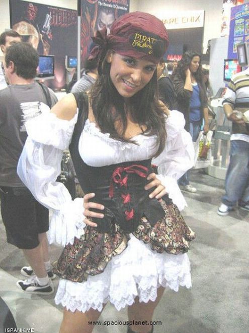 Pirate Girls Part 1