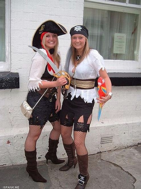 Pirate Girls Part 2